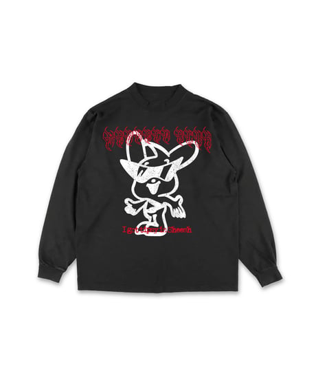 PIPO-KUN L/S Tee