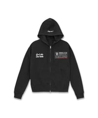 the Erotic & Romantic zip sweat hoodie