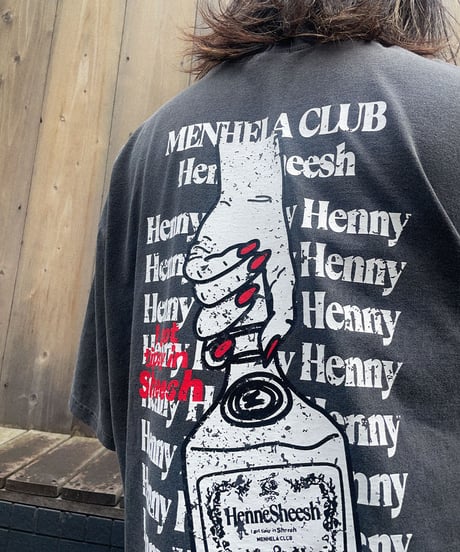 Heneesheesh girl Tee