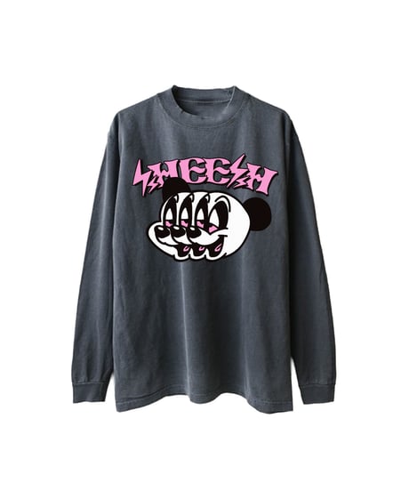 SHEESH PANDA L/S Tee