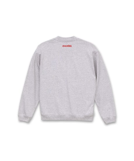 "chu chu" LOGO CARDIGAN