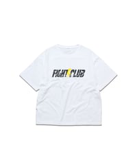 FIGHT⚡︎CLUB T-SHIRT