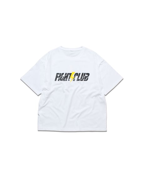 FIGHT⚡︎CLUB T-SHIRT