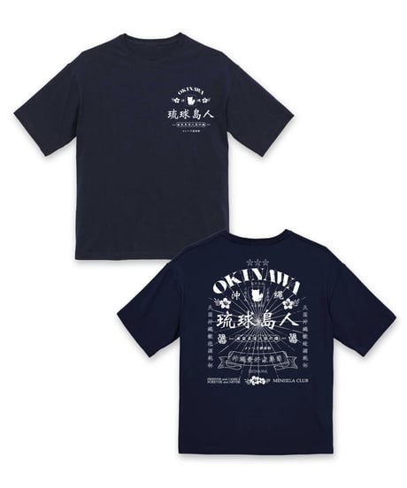 OKINAWA CITY T-SHIRT