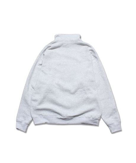 EPISODE: BLOOM HALF ZIP SWEAT TOPS