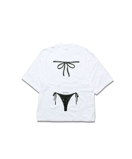 "THE CHANCE" TEE