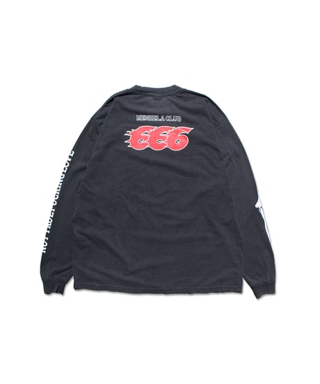 BORN NTFL L/S Tee
