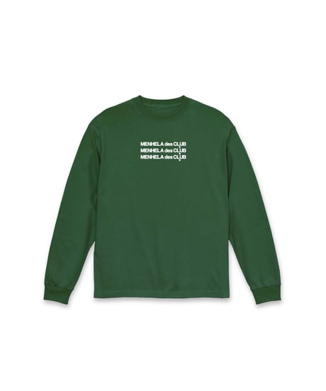 MENHELA des CLUB L/S Tee