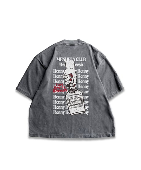 Heneesheesh girl Tee