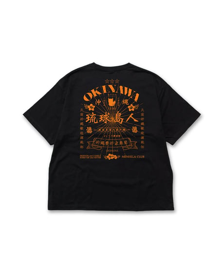 OKINAWA CITY T-SHIRT