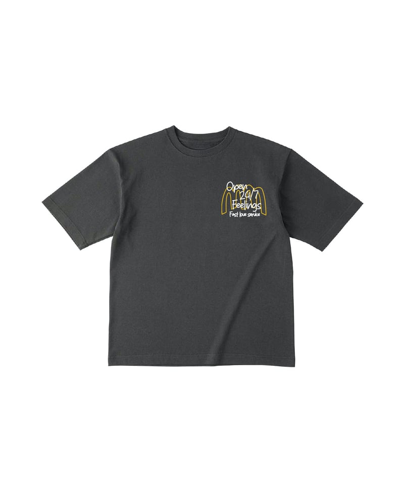 MM 24/7 T-SHIRT | MENHLC-メンヘラ倶楽部-