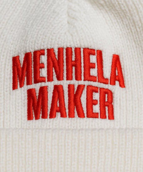 MENHELA MAKER BEANIE