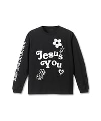 "Jesus You" L/S Tee