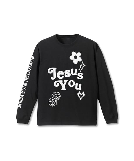 "Jesus You" L/S Tee