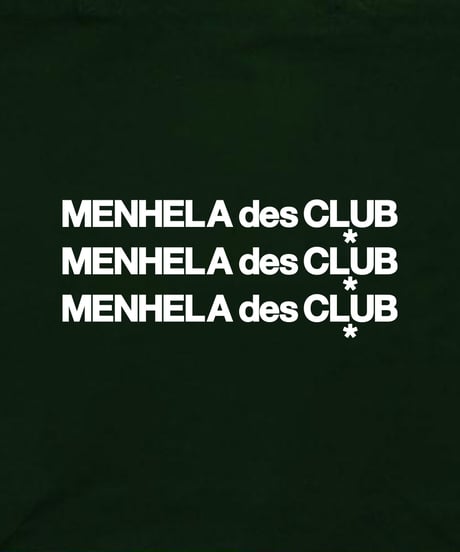 MENHELA des CLUB TOTE