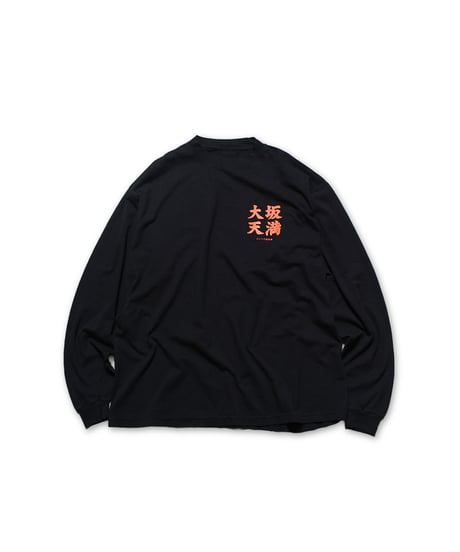 OSAKA TENMA L/S Tee
