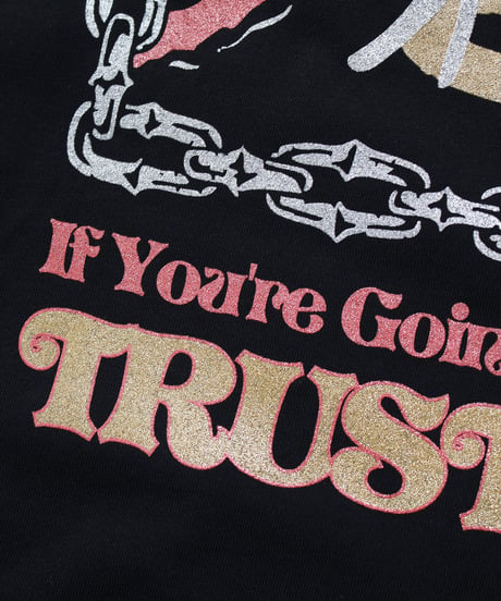 TRUST LOVE T-SHIRT