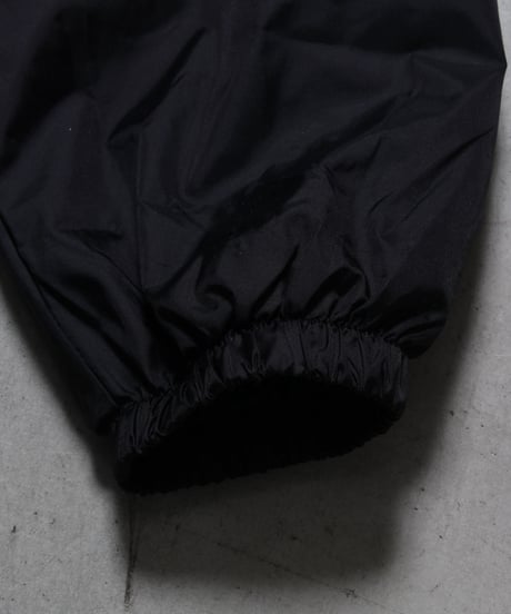 "MENHELA des CLUB" NYLON COACH JACKET