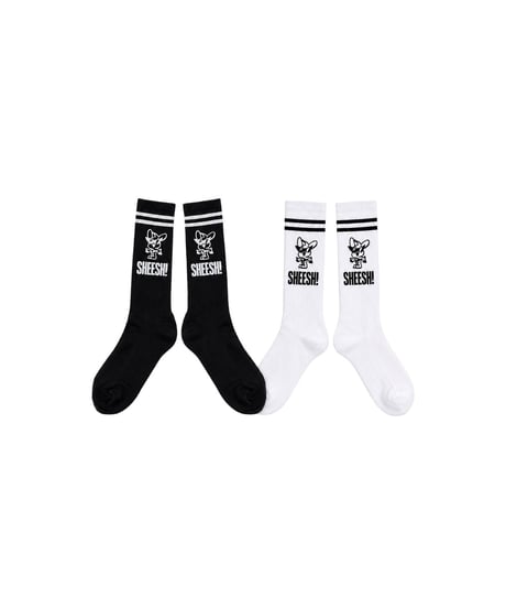 SHEESH ICON SOCKS