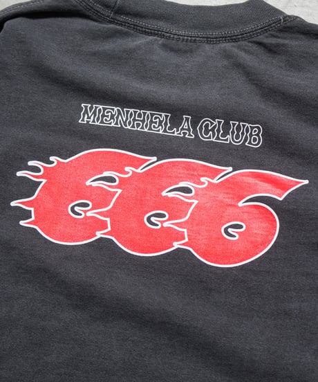 BORN NTFL L/S Tee