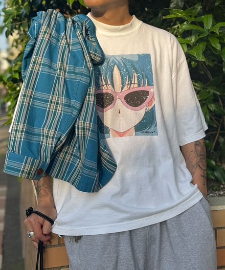 ANIMATION GIRL T-SHIRT