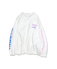 VINTAGE STAFF UNIFORM SWEAT SHIRT