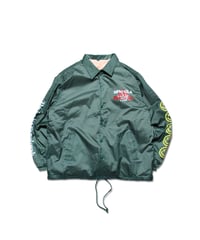 "MENHELA CLUB" NYLON BOA COACH JACKET