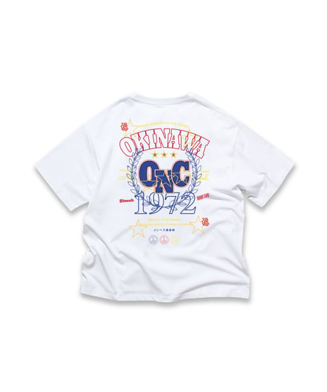 OKINAWA ONC LOGO T-SHIRT