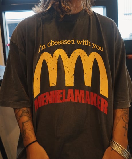 MENHELA MAKER TEE