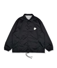 "MENHLC FRIEND" NYLON COACH JACKET