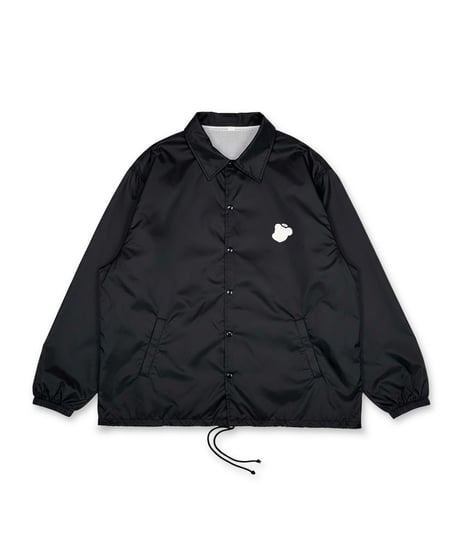 "MENHLC FRIEND" NYLON COACH JACKET