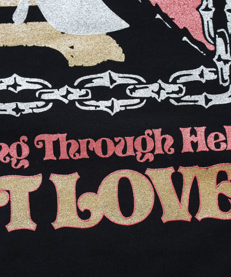 TRUST LOVE T-SHIRT