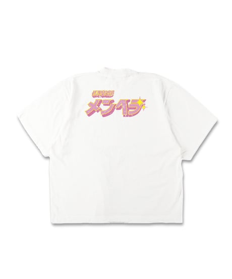 ANIMATION GIRL T-SHIRT