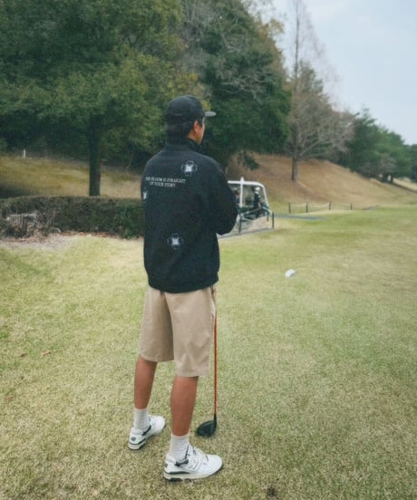 EPISODE: BLOOM HALF ZIP SWEAT TOPS