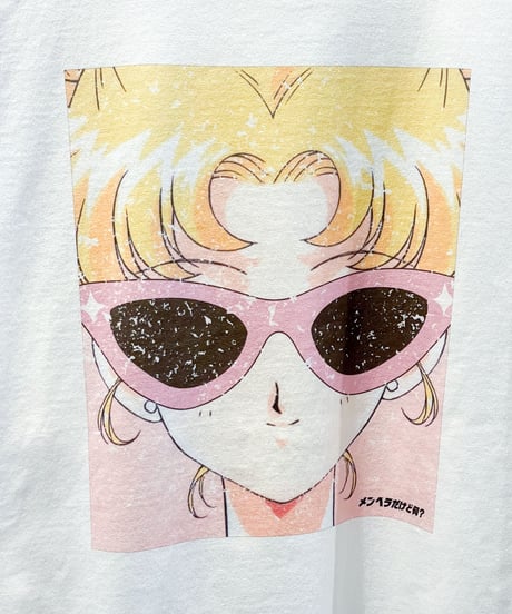ANIMATION GIRL L/S Tee
