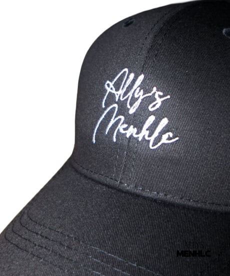 ALLY’s flower &plants × MENHLC CAP