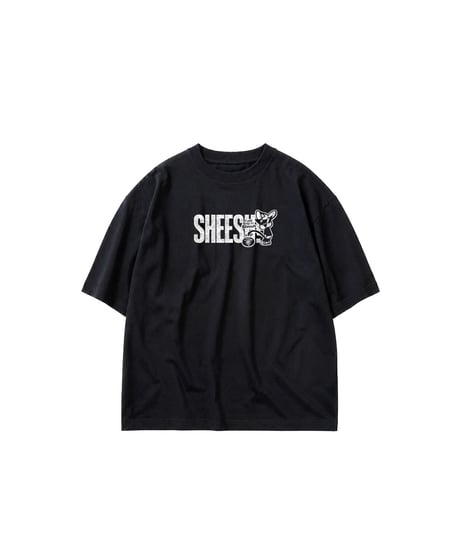 SHEESH LOGO T-SHIRT