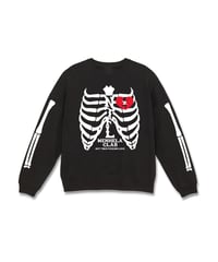 "NOT TRUE FUCKING LOVE" SWEAT SHIRT