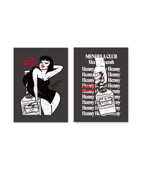 Heneesheesh girl Tee
