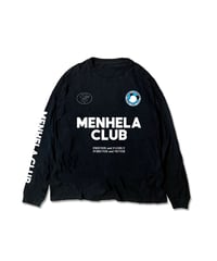 TEAM GAME L/S Tee
