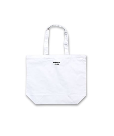 "THE CHANCE" LOGO TOTE