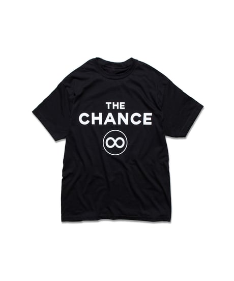 "THE CHANCE" LOGO TEE