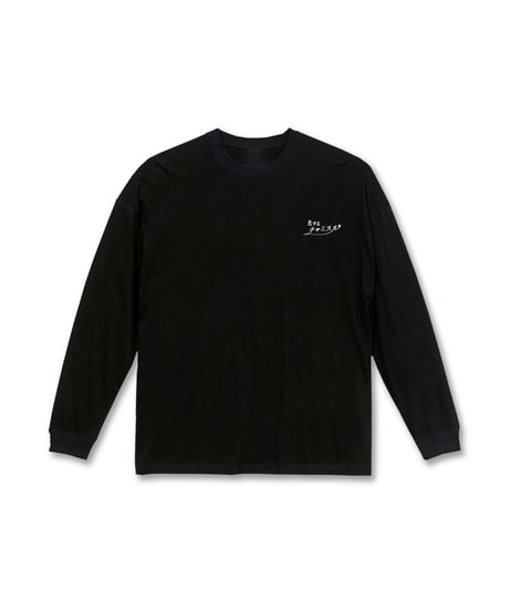 "恋するチャミスル" L/S Tee