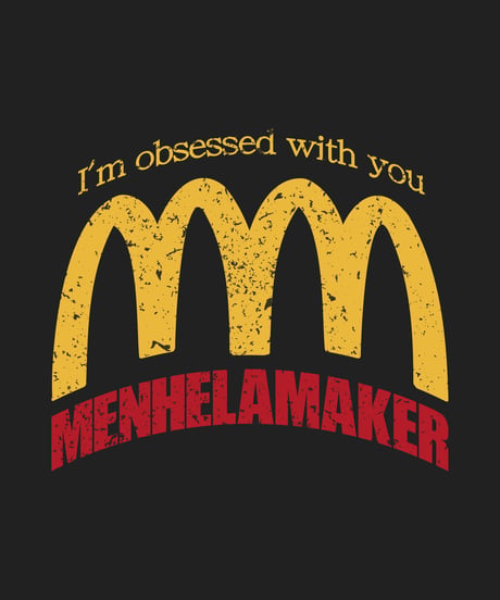 MENHELA MAKER TEE