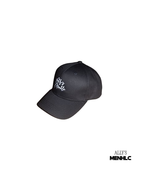 ALLY’s flower &plants × MENHLC CAP
