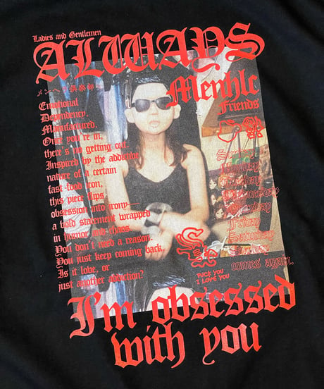 L&G PHOTO T-SHIRT