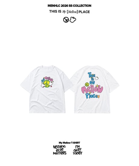 My Mellow T-SHIRT