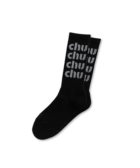 "chu chu" LOGO SOX