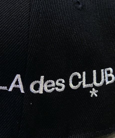 "MENHELA des CLUB" CAP
