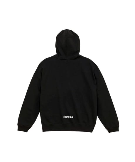 NOBODY LOGO SWEAT HOODIE